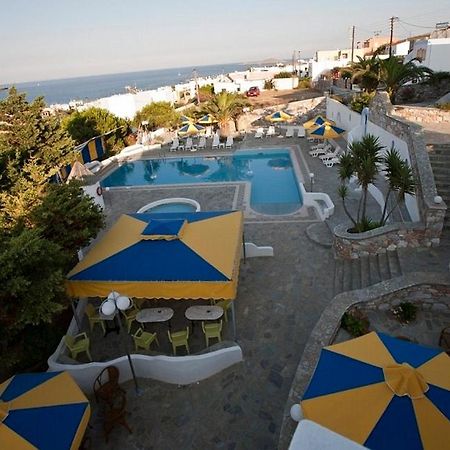 Aparthotel Azolimnos Bay Exterior foto