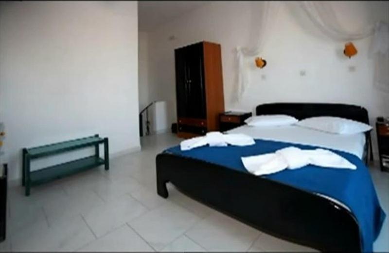 Aparthotel Azolimnos Bay Exterior foto