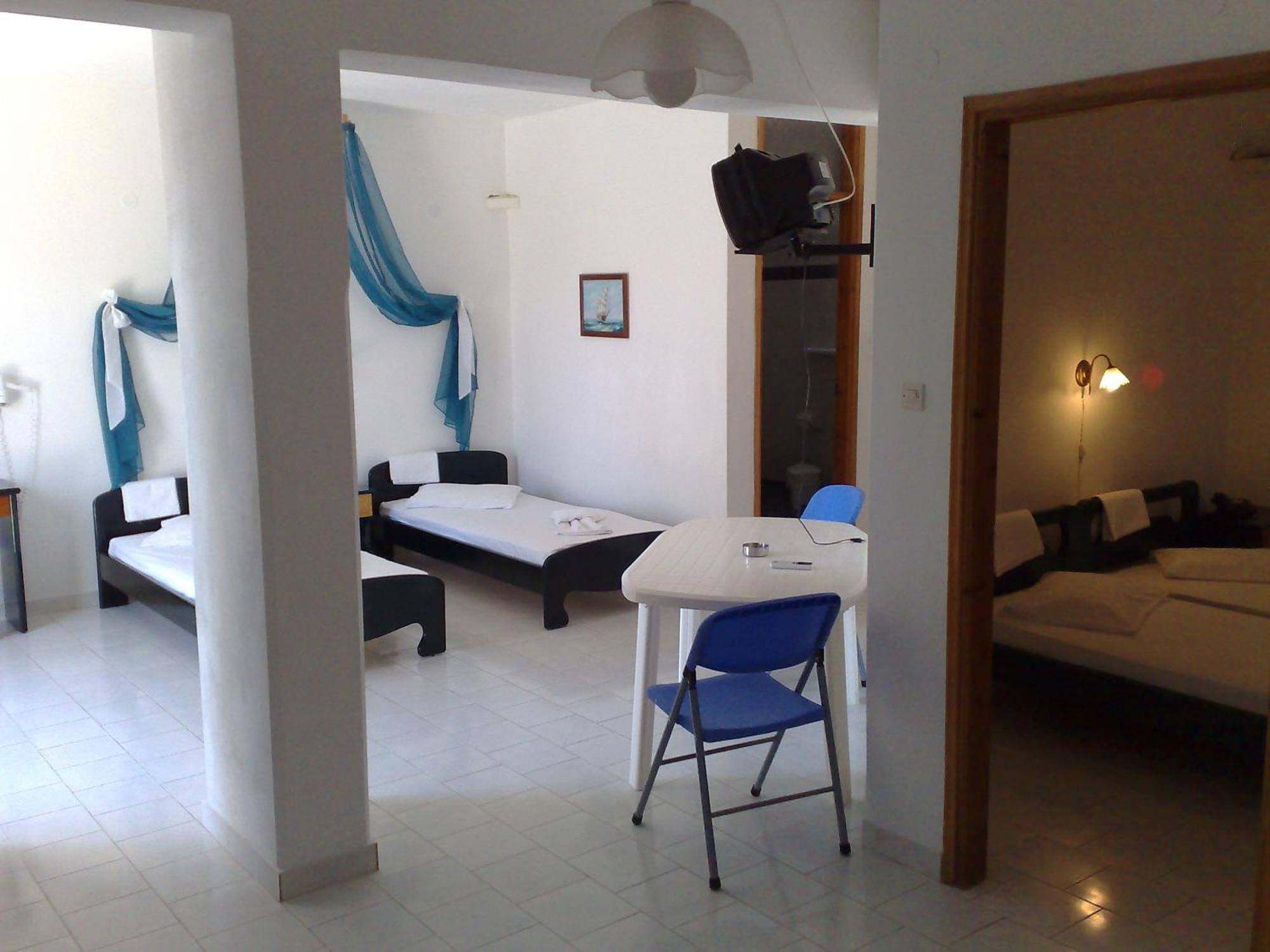 Aparthotel Azolimnos Bay Exterior foto