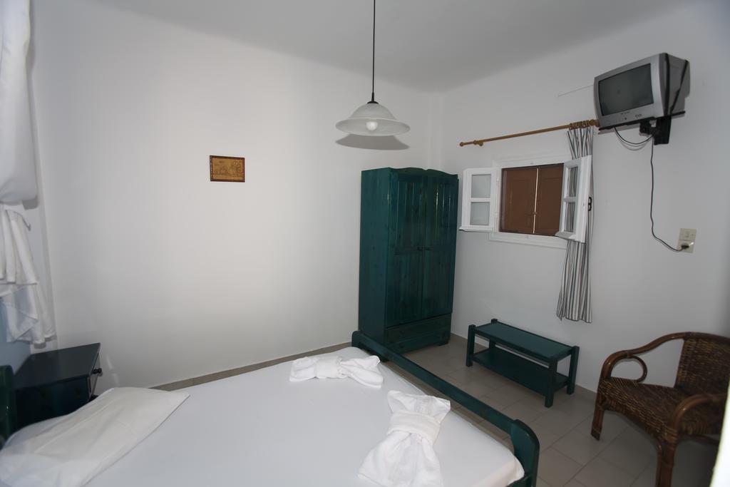 Aparthotel Azolimnos Bay Exterior foto