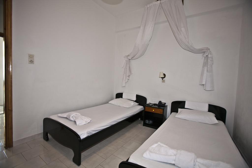 Aparthotel Azolimnos Bay Exterior foto