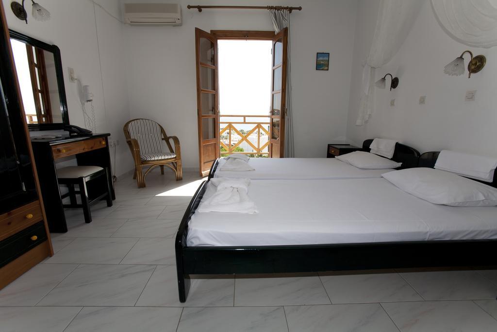 Aparthotel Azolimnos Bay Exterior foto