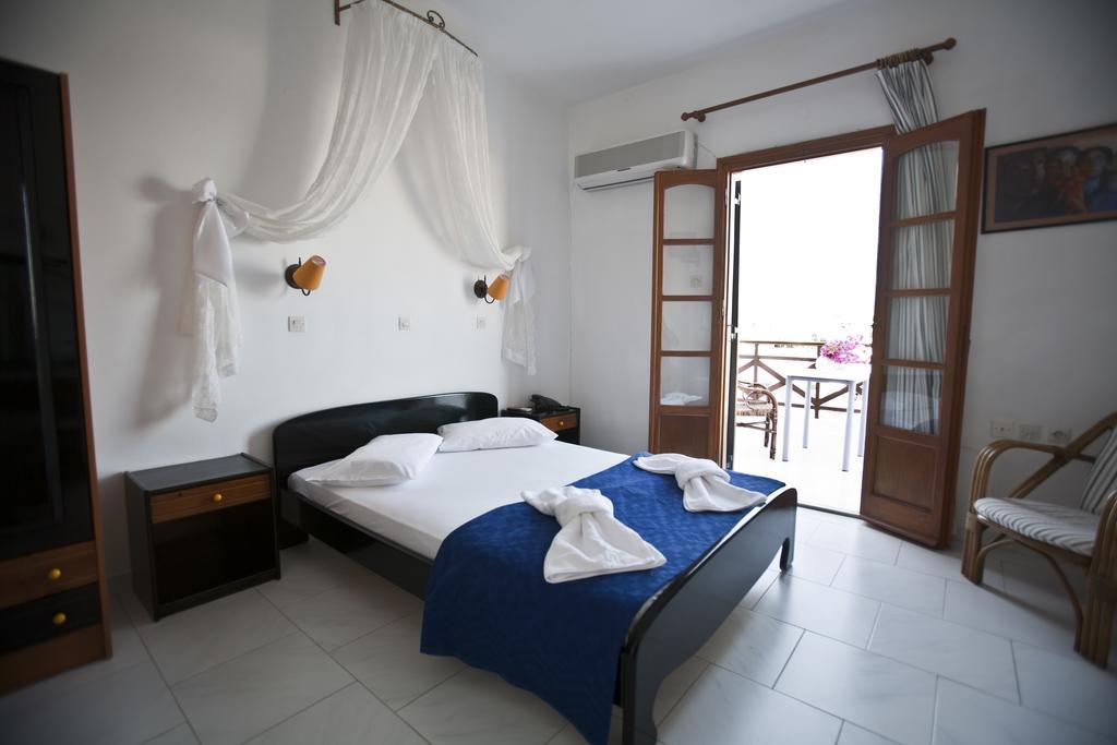 Aparthotel Azolimnos Bay Exterior foto