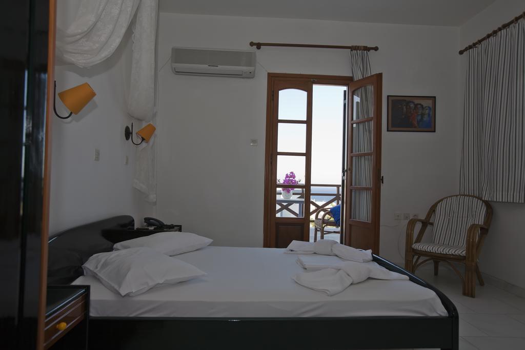 Aparthotel Azolimnos Bay Exterior foto