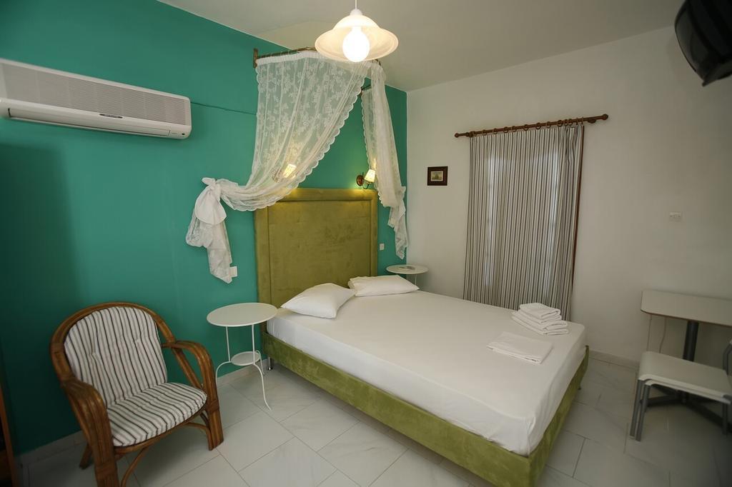 Aparthotel Azolimnos Bay Exterior foto